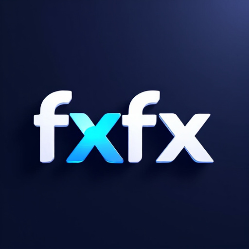 Logo da fxfx